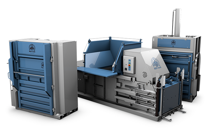 Presses hydrauliques