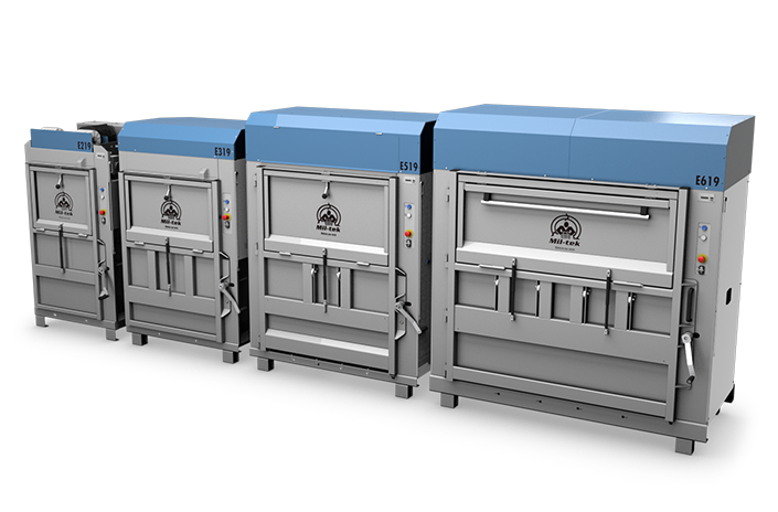 Presses électriques