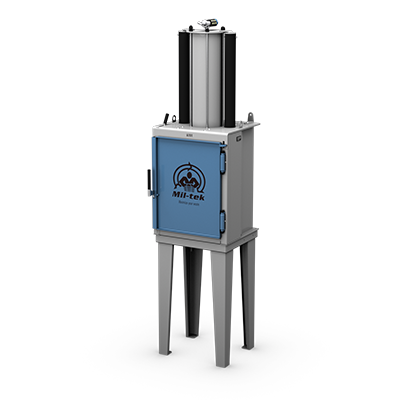 Concasseur de bidons A101