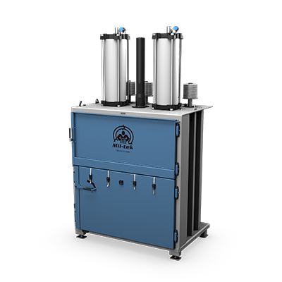 Presse à balles A509