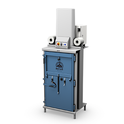 Presse à balles E119