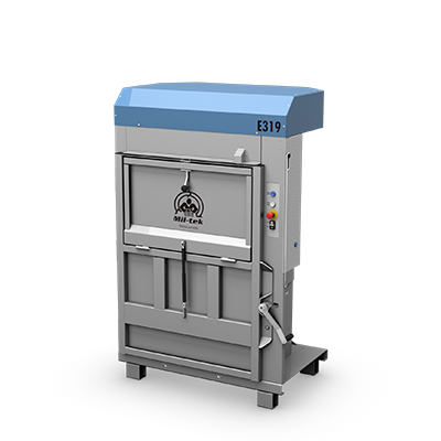 Presse à balles E319